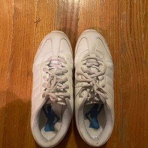 Resale- Varsity brand cheer (cheerleading) and dance shoes